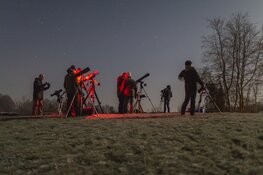 Zomerprogramma voor jong en oud op Volkssterrenwacht Bussloo