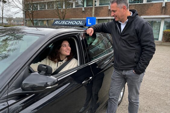 Rijscholen in Deventer
