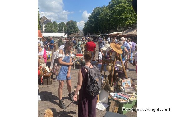 La Grande Zomerbrocante