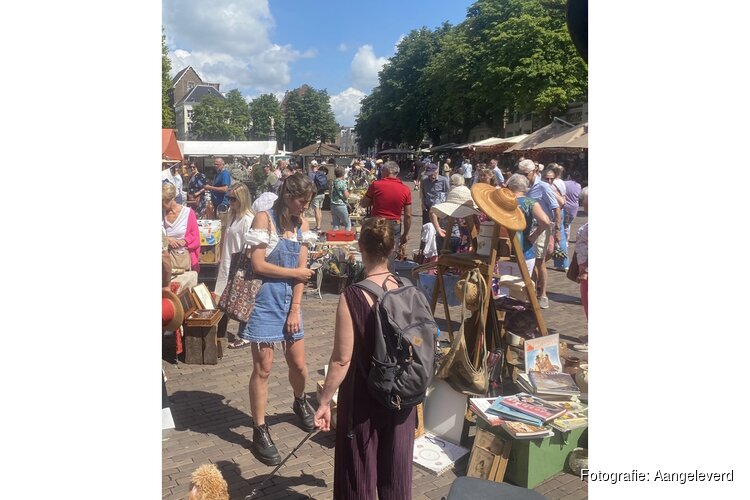 La Grande Zomerbrocante