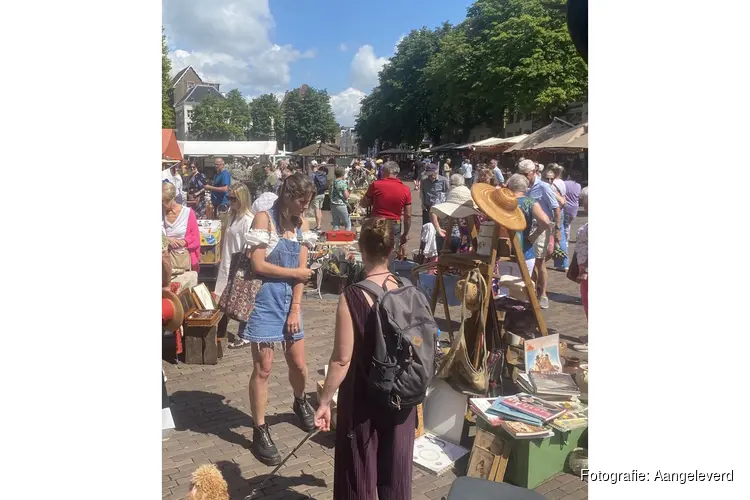 La Grande Zomerbrocante