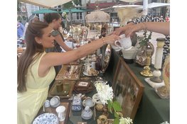 La Grande Zomerbrocante