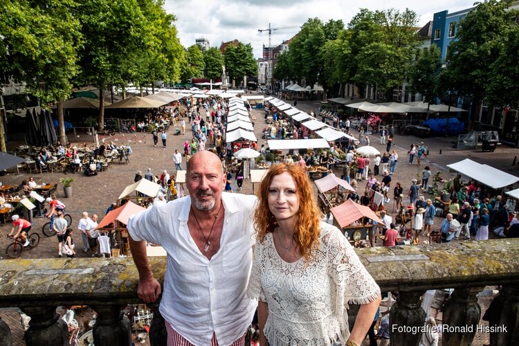 La Grande Zomerbrocante