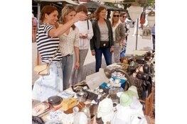 La Grande Zomerbrocante