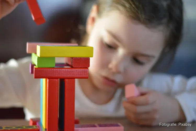 Vergoeding kinderopvang verder gestegen in 2025