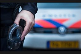 Twee personen aangehouden na mogelijke dreiging met vuurwapen