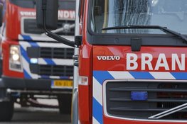 Auto door brand verwoest in Twello