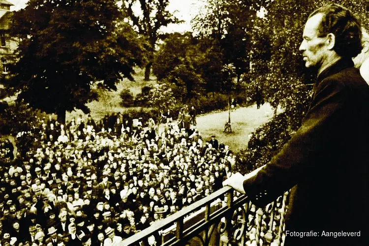 Documentaire 'Het fenomeen Bruno Gröning' en Lezing – zaterdag, 26 september 2026 13:30 – 16:30 in Deventer, Buurtcentrum ‘De Driehoek’, Rielerweg 110.