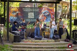Nieuw seizoen MonkeyJam Deventer van start op het Vogeleiland