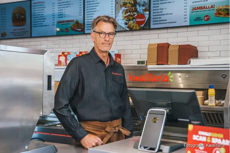 Kwalitaria ondernemer Ron van ’t Hul in finale Franchisenemer van het Jaar 2026