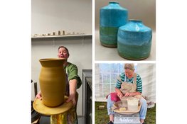 Kunst & Creatie Markt brengt kunst en creativiteit naar winkelcentrum Colmschate