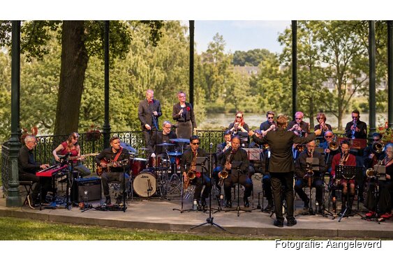 Muziekkoepel Nering Bögel sluit seizoen 2026 feestelijk af met Edge, Hanzestadband én aandacht voor IPSO Centrum Salland