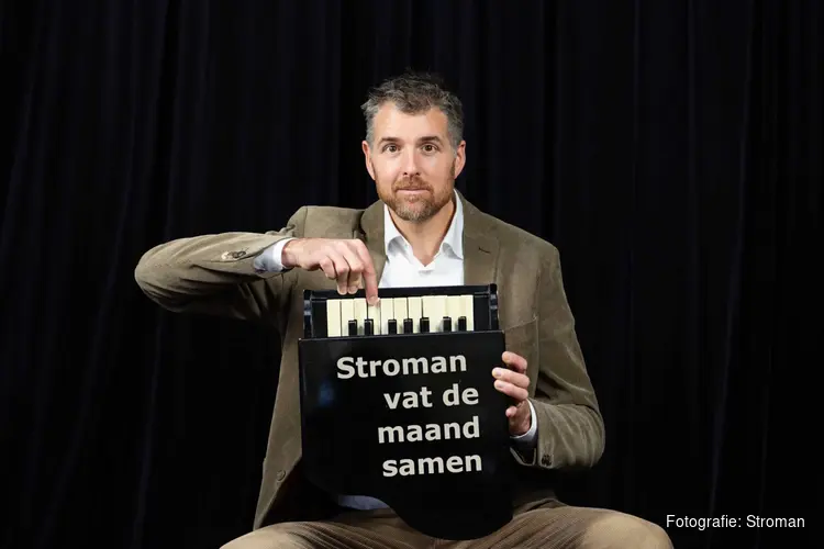 Stroman vat de maand samen  