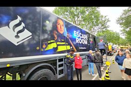 Vaassen volledig in het teken van Nationaal 112 evenement tijdens 170-jarig jubileum brandweer