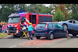Vaassen volledig in het teken van Nationaal 112 evenement tijdens 170-jarig jubileum brandweer