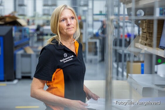 Drukwerkdeal haalt grootste productielocatie van het gas af: ‘Overduidelijke energiebesparing’