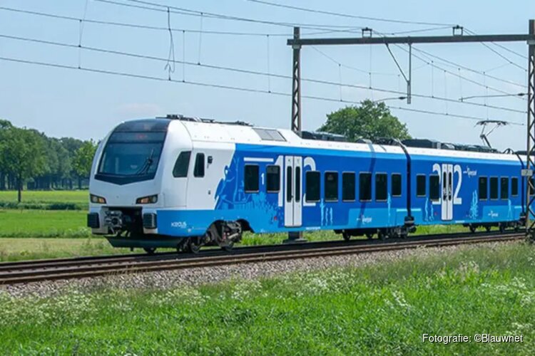 Verdere verbetering van bus- en treinvervoer in Overijssel