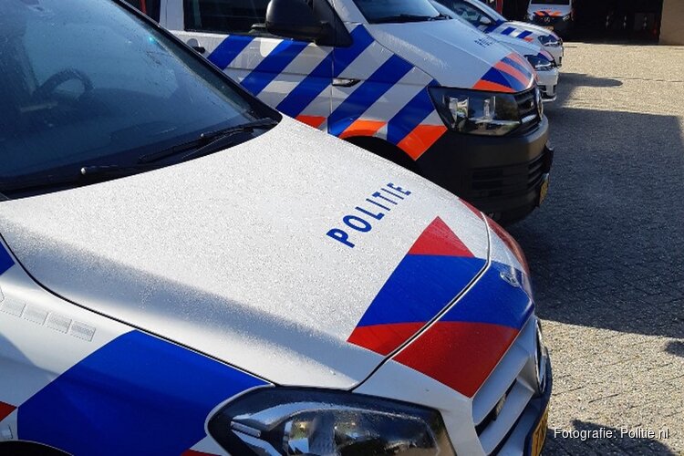 Rekeningnummer brengt politie bij verdachte
