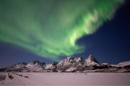De wondere wereld van het noorderlicht