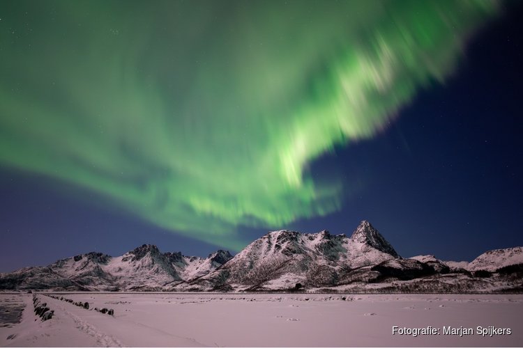 De wondere wereld van het noorderlicht