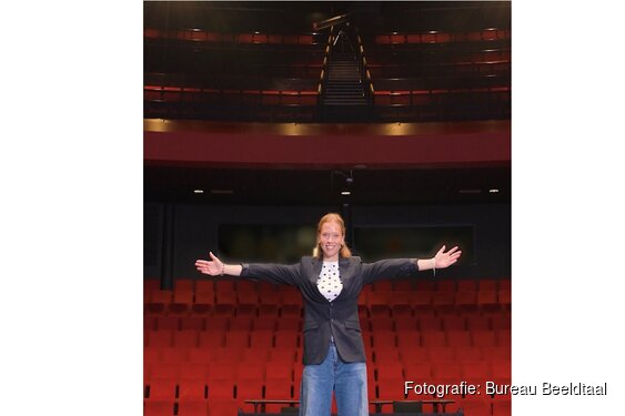 Deventer Schouwburg zoekt jongere die zich inzet voor een ander