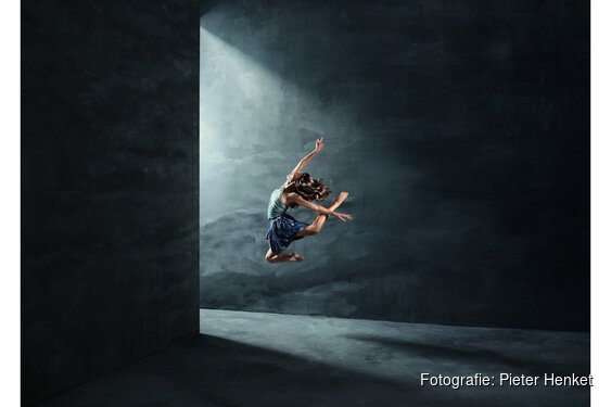 Introdans komt naar Deventer met dynamisch programma ENERGY